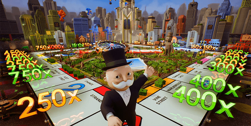 Monopoly live