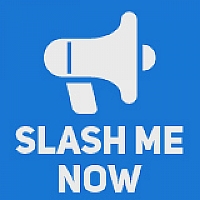 Slash me now!