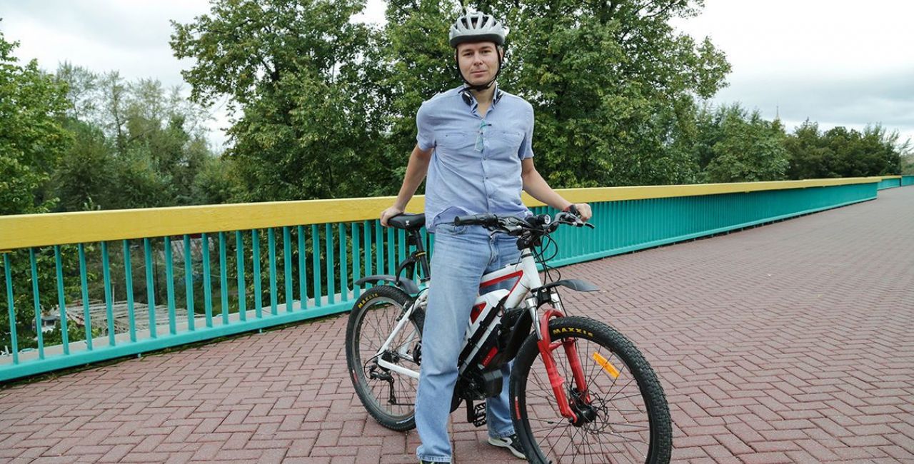 Как стартап Eczo.bike начал делать то, что действительно нужно рынку