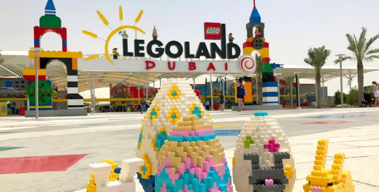 Кейс: как мы создали посадочную страницу для парков Legoland, а компания LEGO ее решила отобрать