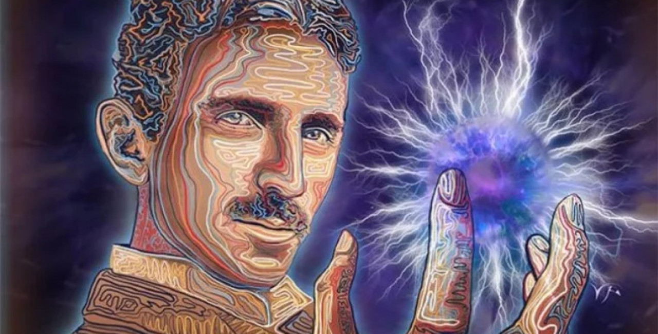 Никола Тесла. Технопанк и образец для современного стартапера