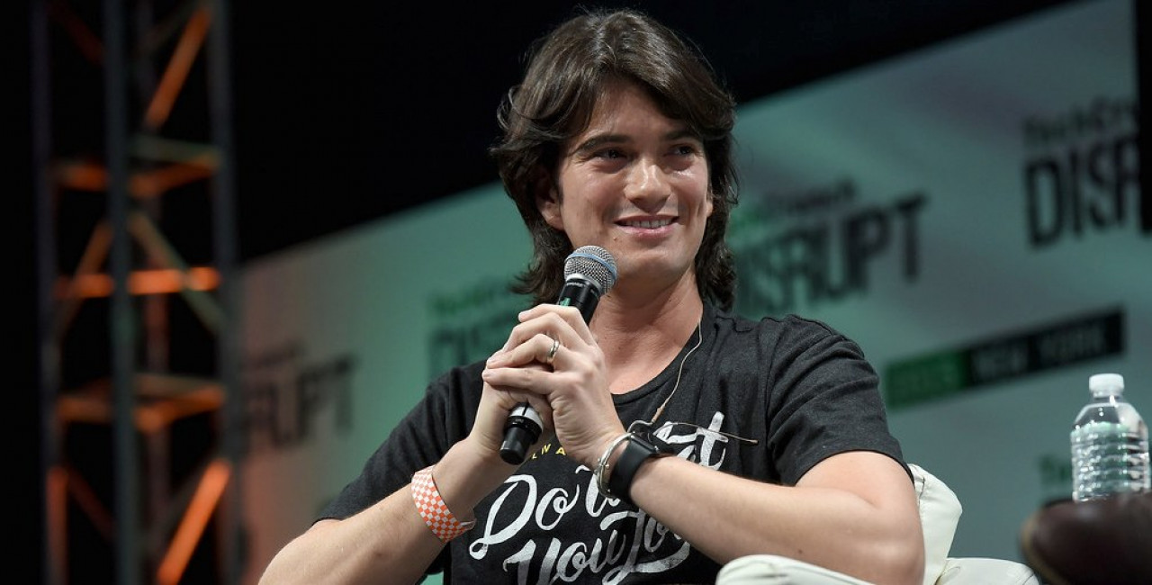 Алкоголь, оргии и самолет с несколькими спальнями: за что сотрудники невзлюбили главу WeWork