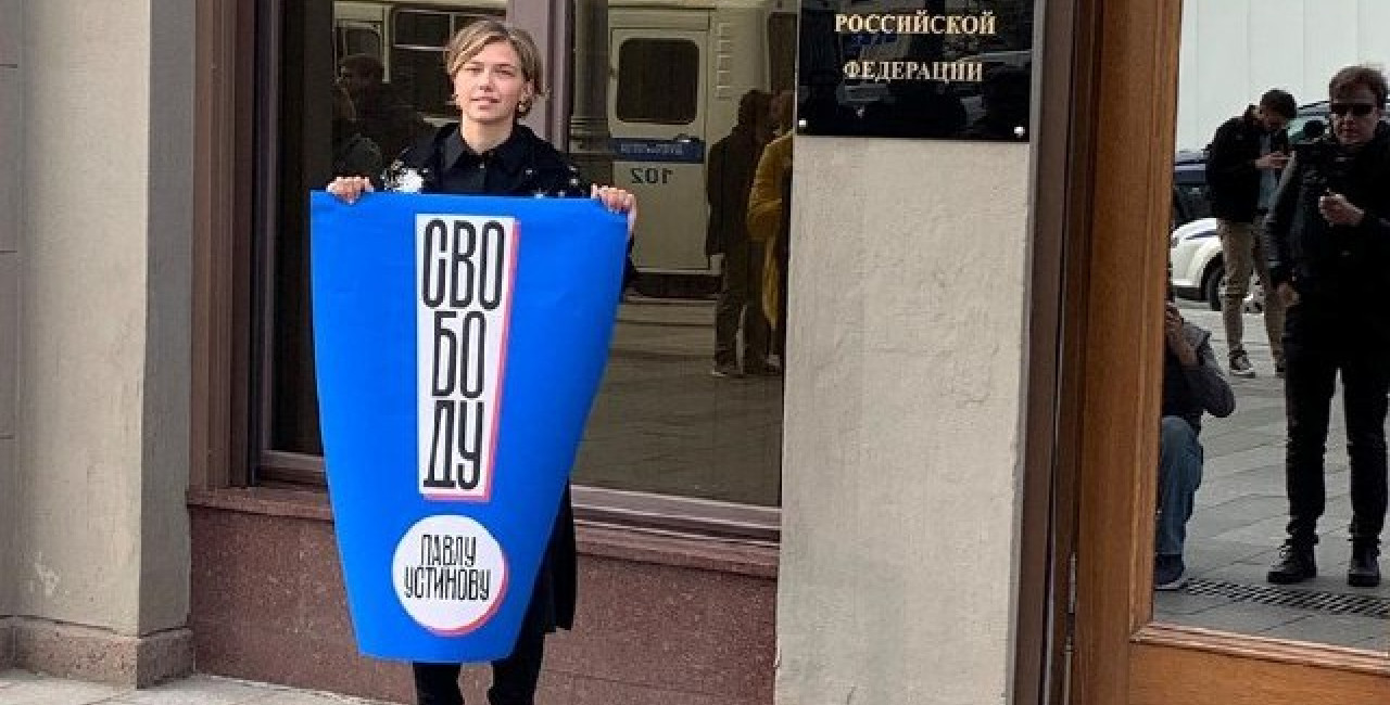 Сколько надо информационного шума, чтобы не попасть в тюрьму