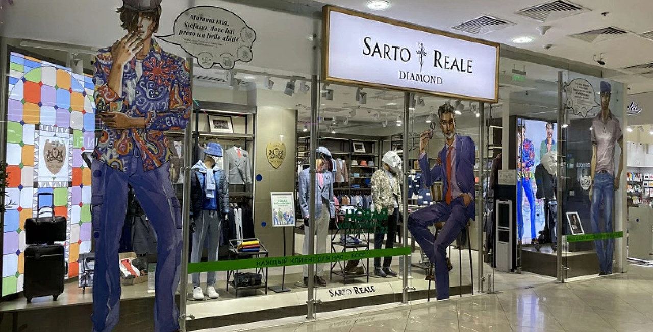 В два раза больше трафика на сайт в высококонкурентной нише: кейс по продвижению интернет-магазина мужской одежды Sarto Reale