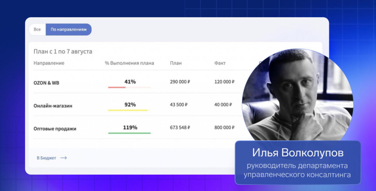 Что делать, чтобы план продаж всегда выполнялся