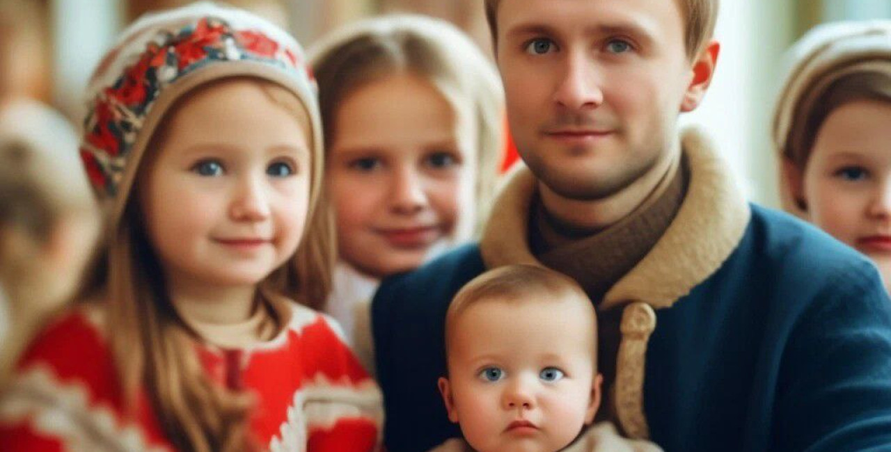 Россияне увеличили покупки товаров для новорожденных
