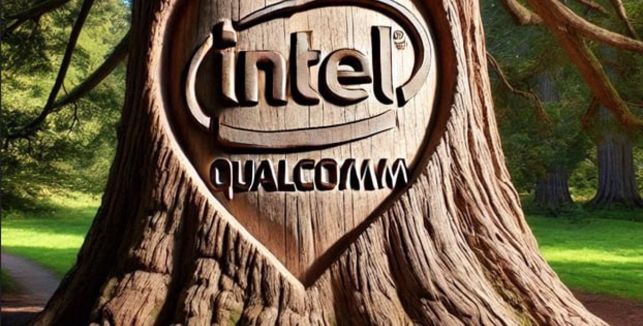 Intel + Qualcomm: начало новой эпохи в чипах?