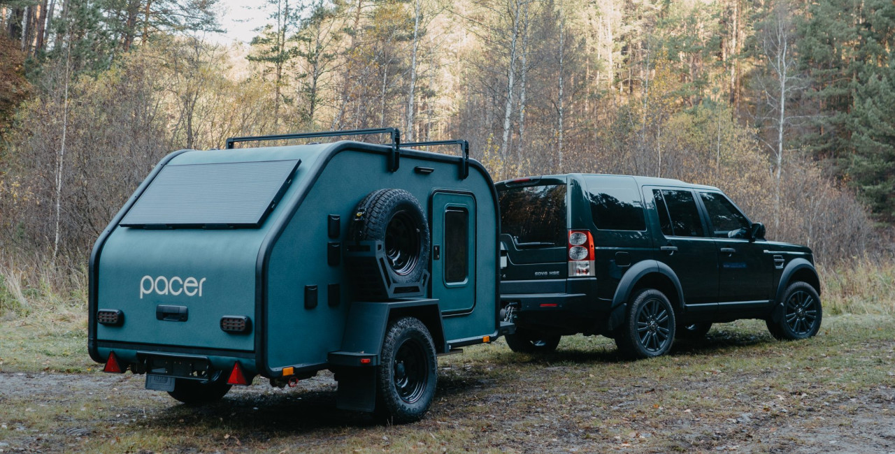 Предприниматели в Красноярске запустили производство внедорожных кемперов с возможностью модификации под заказчика