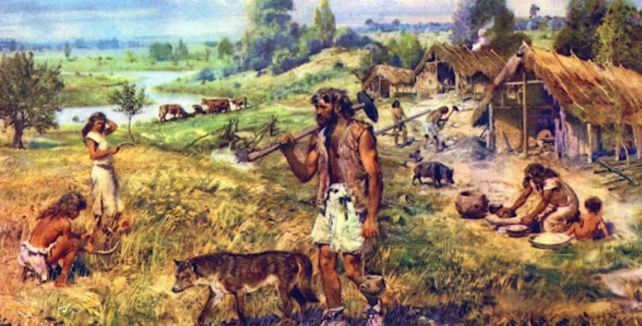 Всемирная история торговли в стиле Сатирикона: часть 16. «Дикость - варварство - цивилизация»