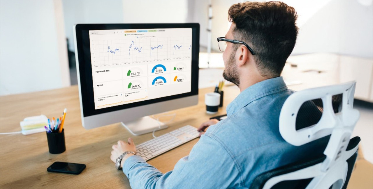 Письмо 214: установили сервер умного кафе