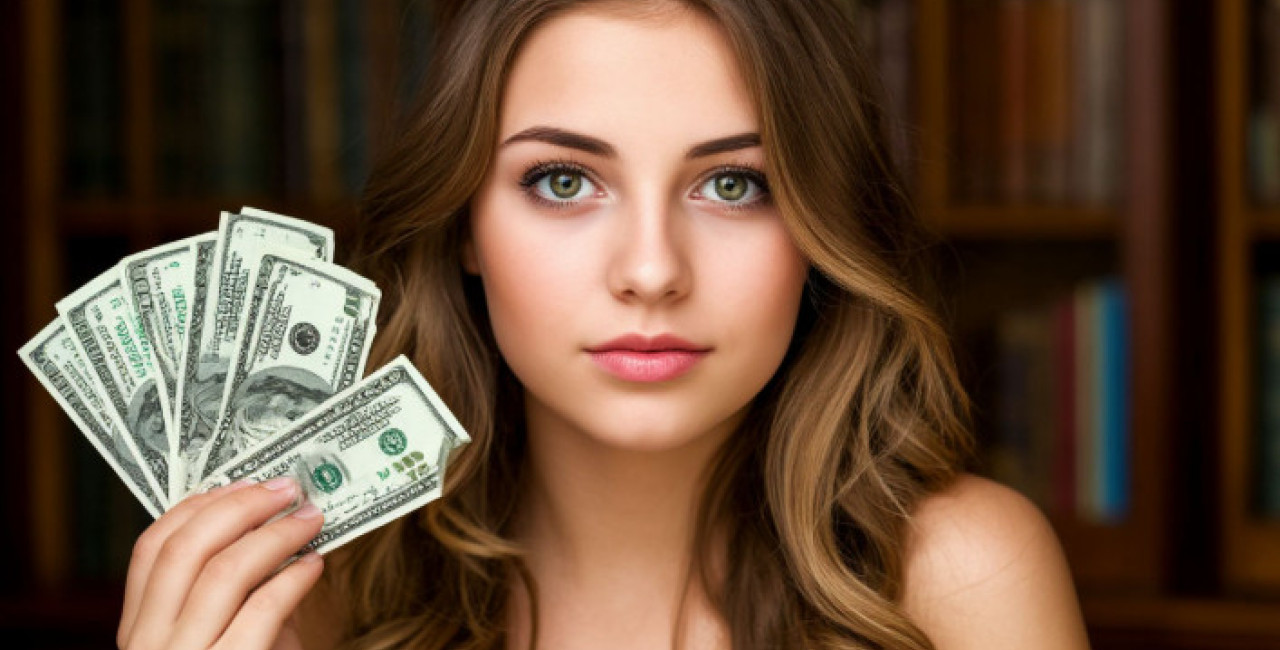 40% российских женщин зарабатывают ежемесячно больше, чем их спутники жизни