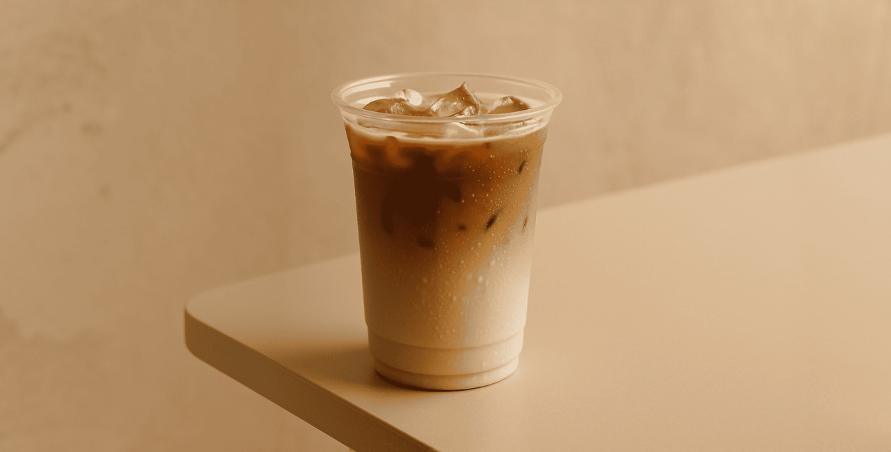 Минимализм и удобство: дизайн мобильного приложения для кофейни в Дубае