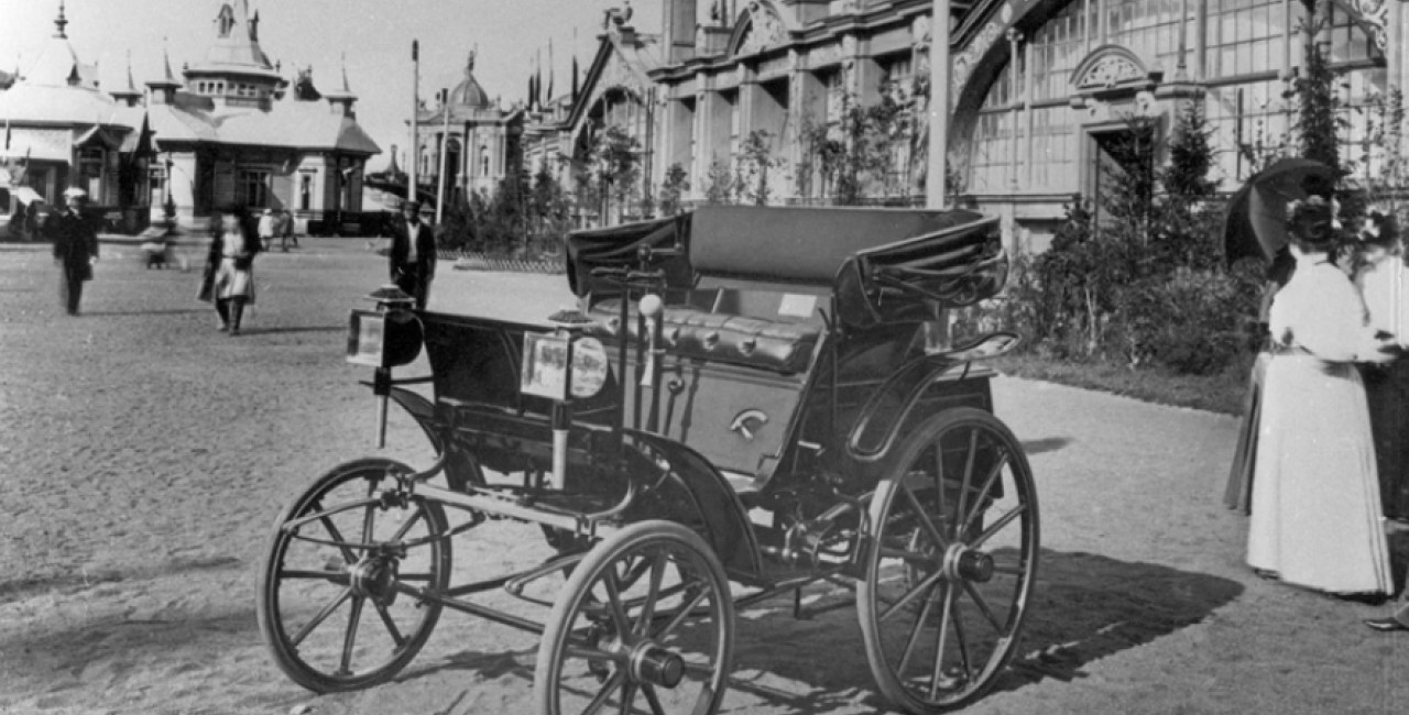 Всемирная история торговли в стиле Сатирикона: часть 28. «Российский автопром, начало: время страданий»