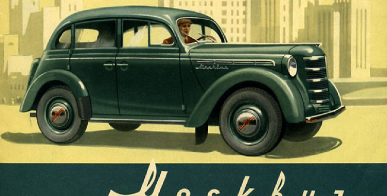 Всемирная история торговли в стиле Сатирикона: часть 30. &laquo;Советский автопром, от рассвета до&hellip; рассвета?&raquo;