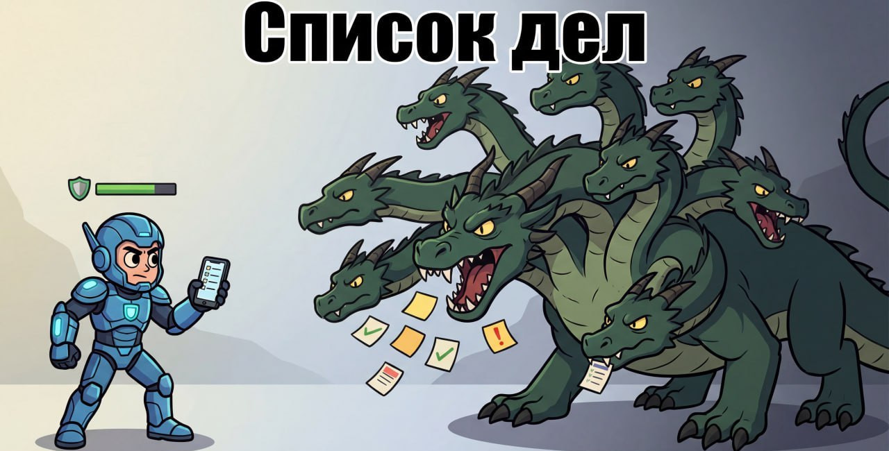 Список дел с элементами RPG-игры, экспресс-чтение книг по 5 минут в день &mdash; и ещё 8 российских стартапов