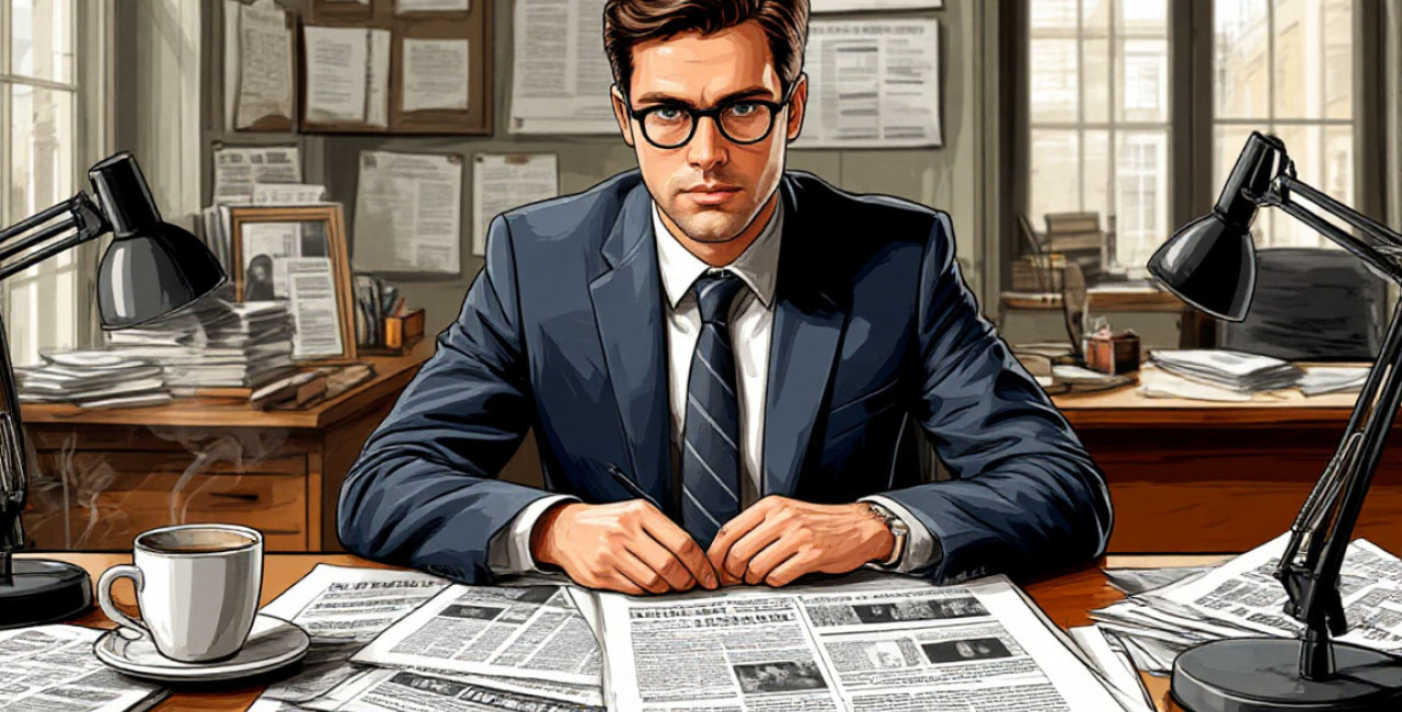 Я знаю всю эту кухню. Как писать статьи в СМИ: лайфхаки журналиста с 10-летним опытом⁠