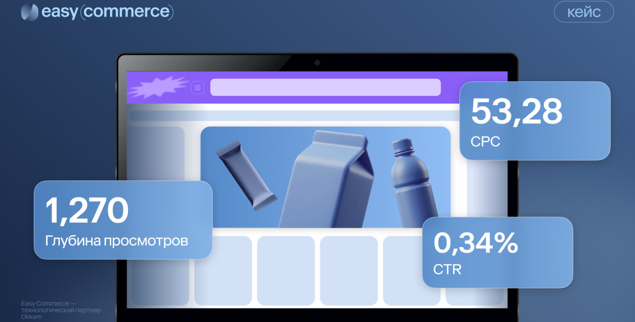 Как баннер на Wildberries привлек 42 тысячи посетителей на сайт FMCG-бренда