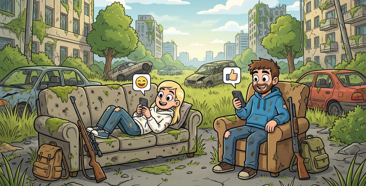 Мессенджер для общения без интернета, спец-хостинг для ботов в Telegram, MAX и других