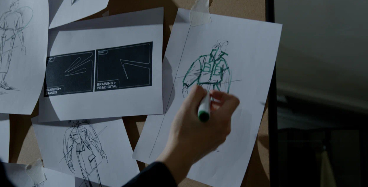 Бариста, администраторы и сотрудники магазинов выйдут на подиум Московской недели моды