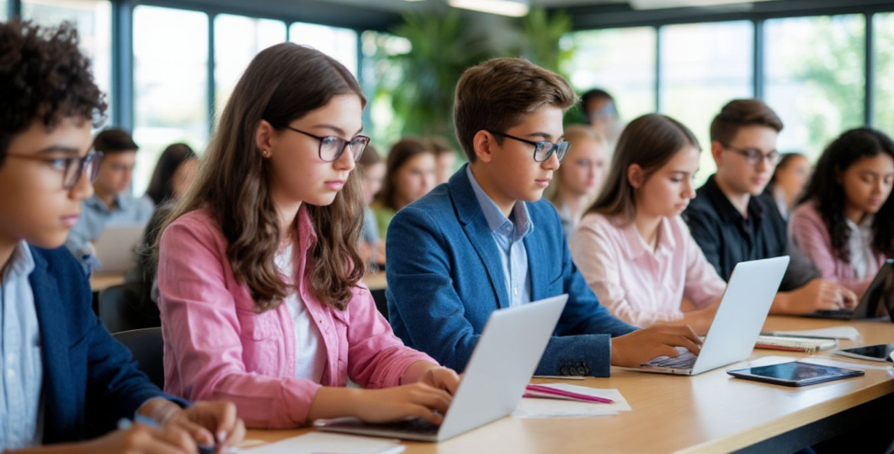 Что ждет языковое образование: топ EdTech-трендов в 2026 году и прогноз на 2027