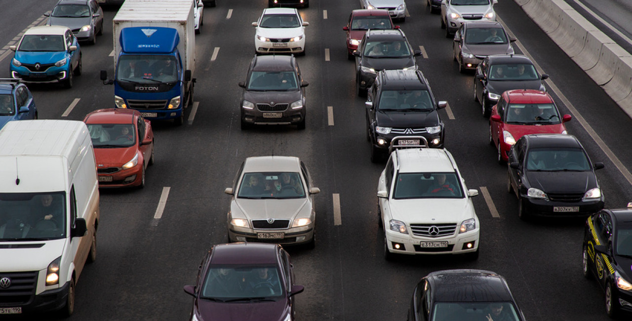 Автомобиль настоящего и будущего