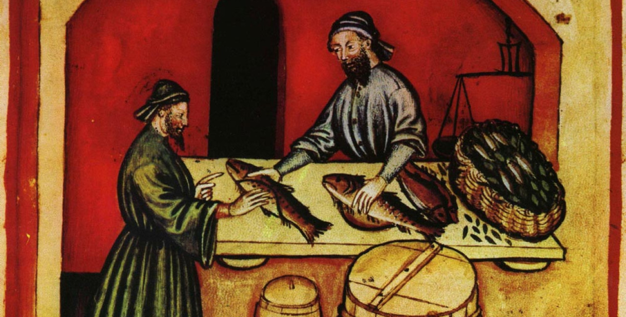 Корпорация «Русь»: мировая торговля как главная причина создания Древнерусского государства