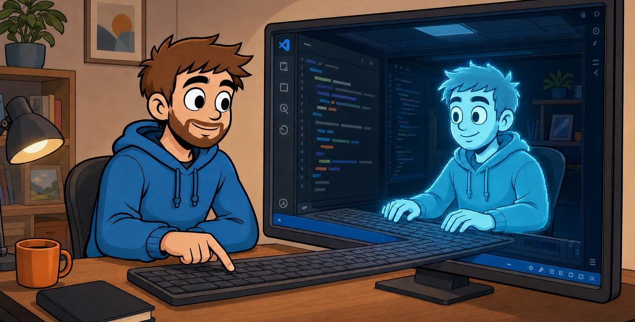Вайбкодинг-агент для VS Code, видеосвязь с экспертом за 60 секунд &mdash; и ещё 8 российских стартапов