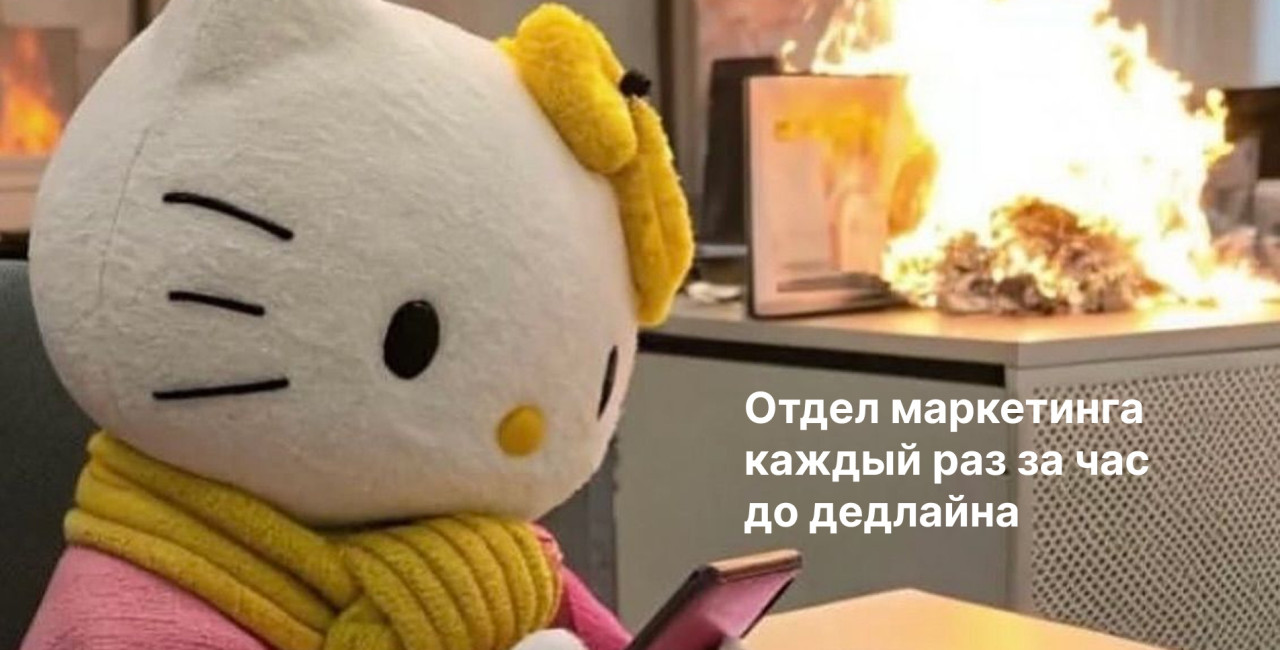 &laquo;А где лиды?&raquo; и прочие маркеры хаоса в отделе маркетинга