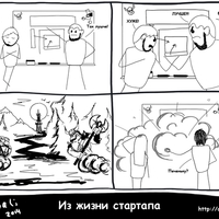 Краудфандинг, русскоязычная среда и софтовый стартап…