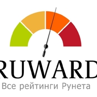 Обновились позиции интернет-агентств в Ruward