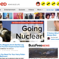 Секрет «взрывной» популярности BuzzFeed