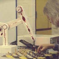 Интервью с Дэвидом Сэндсом, ST Robotics International