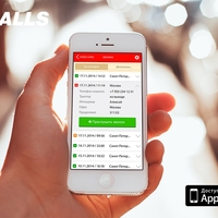 Сервис повышения конверсии 2calls теперь в AppStore!