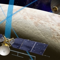 НАСА предлагает ЕКА запустить зонд на спутник Юпитера