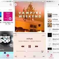 ​Apple включается в гонку стриминговых сервисов вместе с AppleMusic
