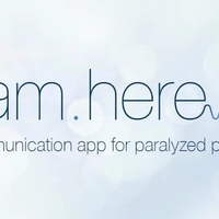 Первое мобильное приложение для коммуникации парализованных людей с родными