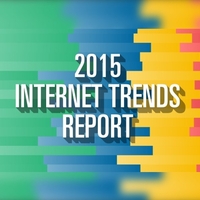Интернет тренды 2015, от Mary Meeker, лучшего в мире венчурного аналитика