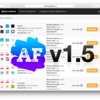 AppFollow v1.5 — новые возможности