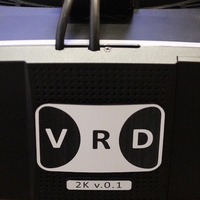 Российский шлем виртуальной реальности VRD