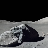 Опубликованы все материалы лунной миссии Apollo