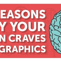 Почему мы любим инфографики в инфографике – Наука объясняет
