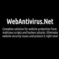 Веб антивирус или как защитить сайт от вирусов