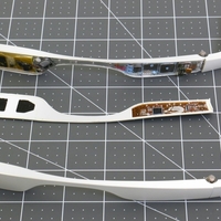 Фото: Google Glass второго поколения