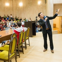 Приглашение на бесплатную открытую лекцию по созданию игр