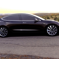 Tesla Model 3 открыл эру доступных электромобилей