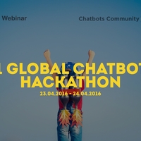 Как мы провели #1 Global Chatbots Hackathon with Webinar.ru