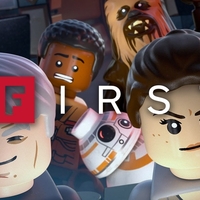 LEGO Star Wars- The Force Awakens D