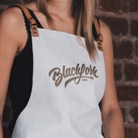 ​LogoStory: Интернет-магазин винтажной посуды Blackfork