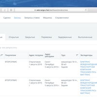КаргоЧат глазами Грузовладельца