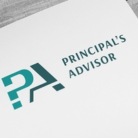 LogoStory: Логотип для Principal's Advisor